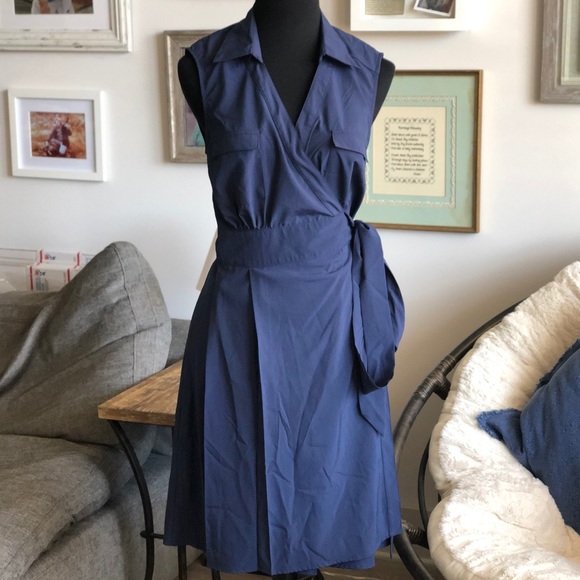 41 Hawthorn Dresses & Skirts - ⭐️NWT 41 Hawthorne Wrap Dress☀️